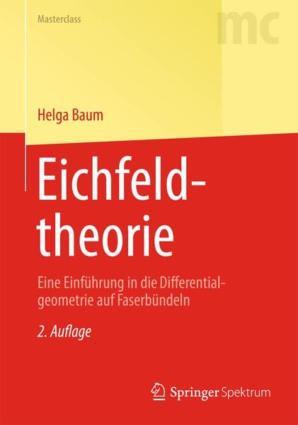 Produktbild: Eichfeldtheorie