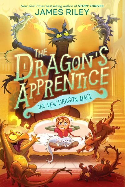 Produktbild: The New Dragon Mage