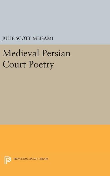 Produktbild: Medieval Persian Court Poetry