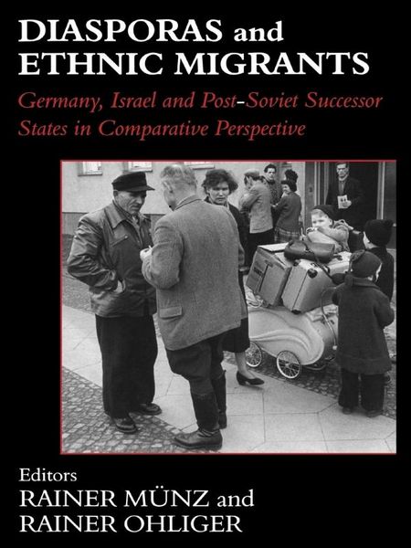 Produktbild: Diasporas and Ethnic Migrants