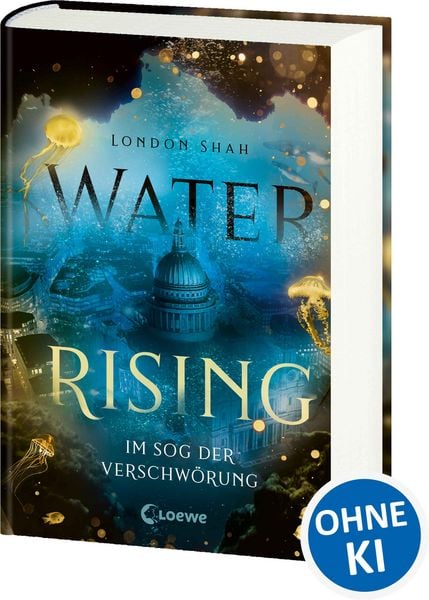 Produktbild: Water Rising (Band 2) - Im Sog der Verschw&ouml;rung