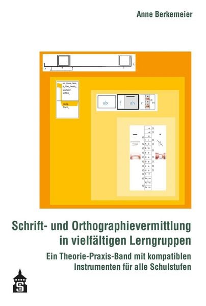 Produktbild: Schrift- und Orthographievermittlung in vielf&auml;ltigen Lerngruppen