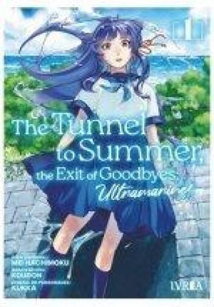Produktbild: The tunnel to summer, The exit of goodbyes ultramarine 01