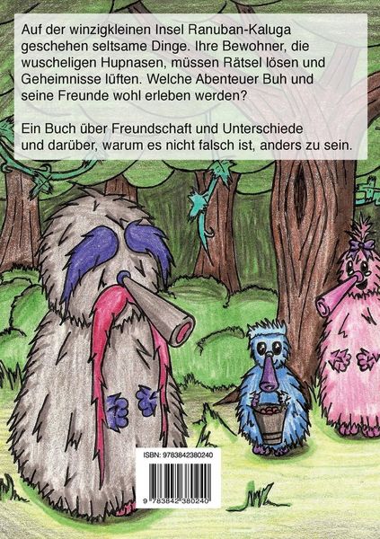Produktbild: Die Hupnasen