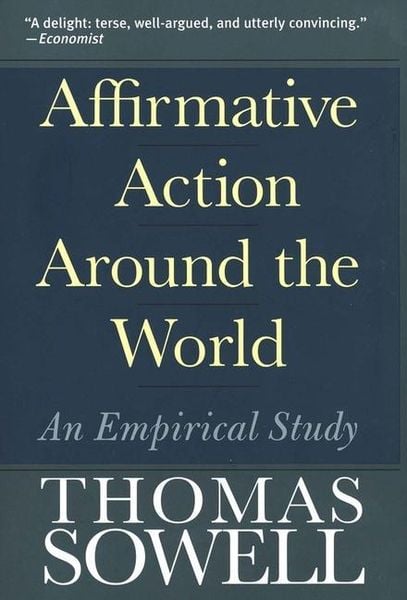 Produktbild: Affirmative Action Around the World