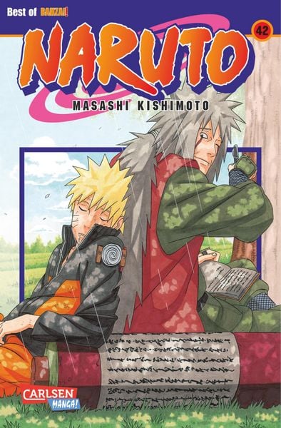 Produktbild: Naruto 42