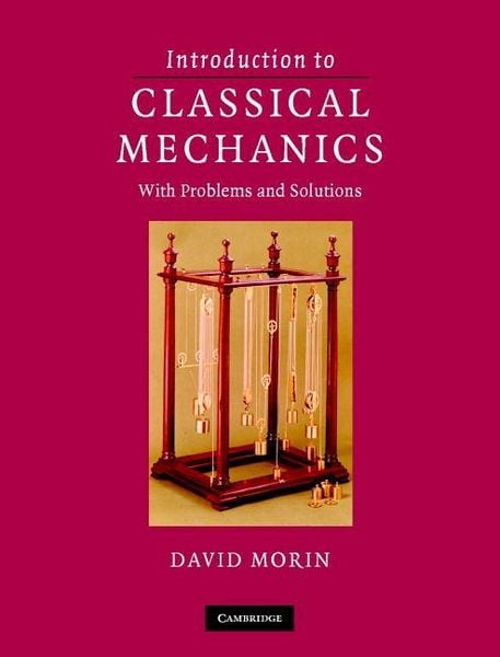 Produktbild: Introduction to Classical Mechanics