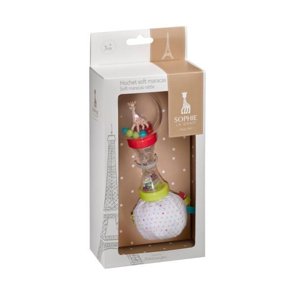 Soft Maracas Rassel