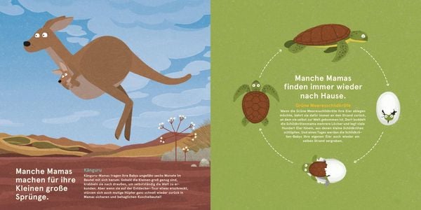 Produktbild: Wilde Mamas