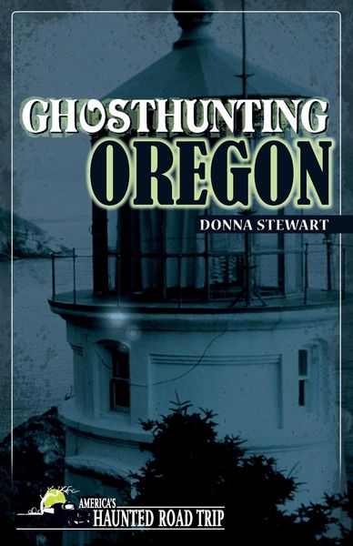 Produktbild: Ghosthunting Oregon