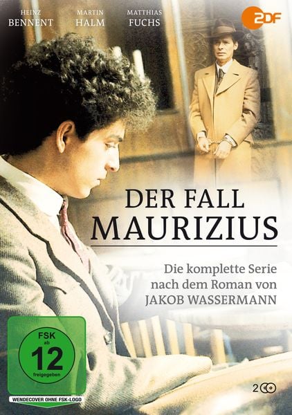 Produktbild: Der Fall Maurizius [2 DVDs]