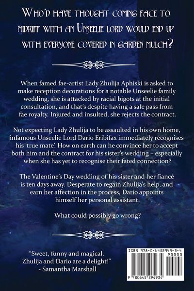 Produktbild: Filigree and Fate