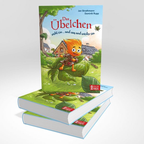 Produktbild: Das &Uuml;belchen zieht ein ... und aus und wieder ein
