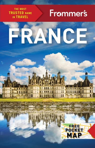Produktbild: Frommer's France