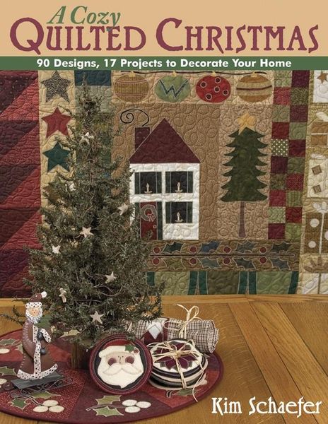 Produktbild: Cozy Quilted Christmas