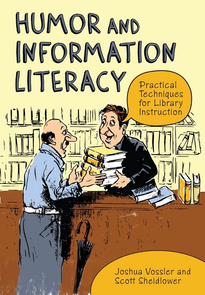 Produktbild: Humor and Information Literacy