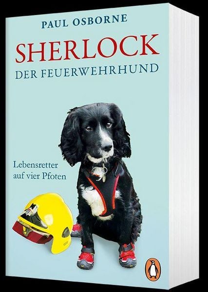 Produktbild: Sherlock, der Feuerwehrhund