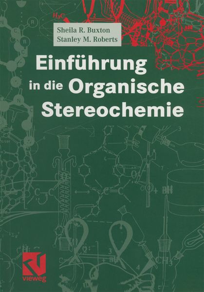 Produktbild: Einf&uuml;hrung in die Organische Stereochemie