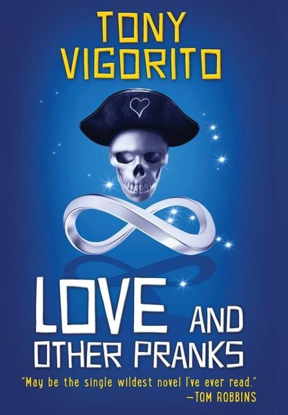 Produktbild: Love and Other Pranks