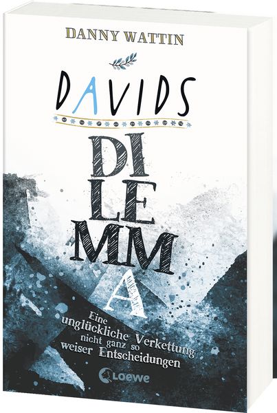 Produktbild: Davids Dilemma