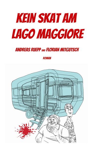 Produktbild: Kein Skat am Lago Maggiore