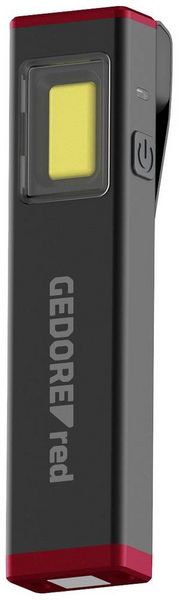 Produktbild: Gedore R95700089 LED Handlampe akkubetrieben 300lm