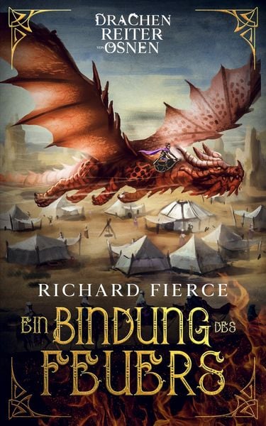 Produktbild: Ein Bindung des Feuers