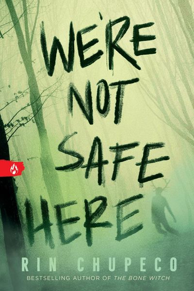 Produktbild: We're Not Safe Here