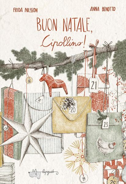 Produktbild: Buon Natale, Cipollino!