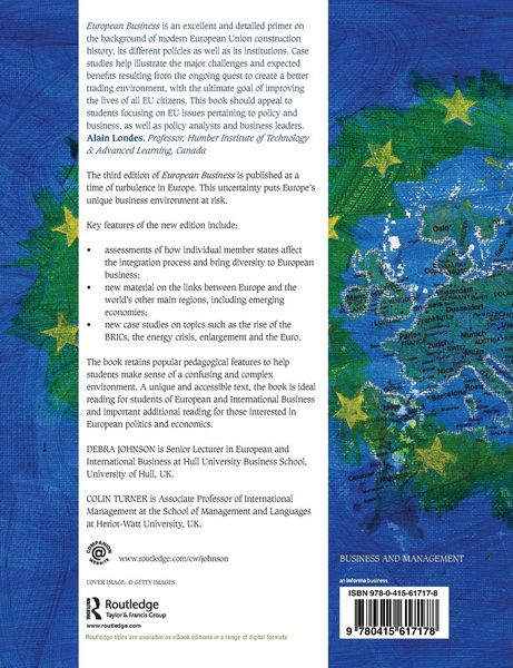 Produktbild: European Business