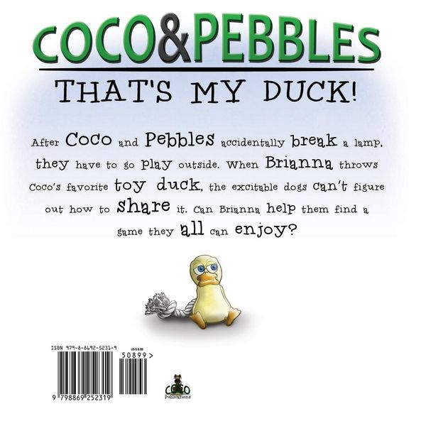 Produktbild: Coco & Pebbles That's My Duck