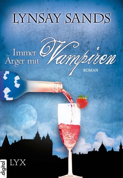 Produktbild: Immer &Auml;rger mit Vampiren