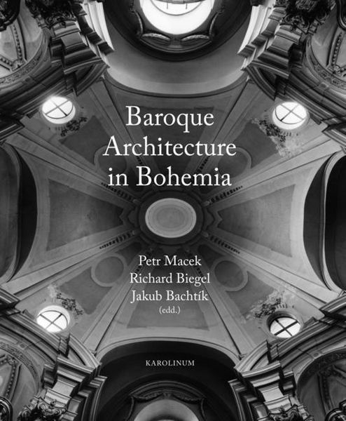 Produktbild: Baroque Architecture in Bohemia