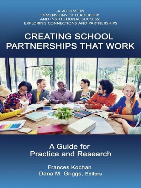 Produktbild: Creating School Partnerships that Work