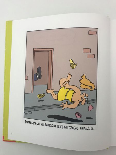 Produktbild: Der fette Perscheid