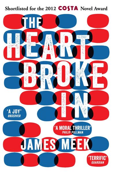 Produktbild: The Heart Broke In