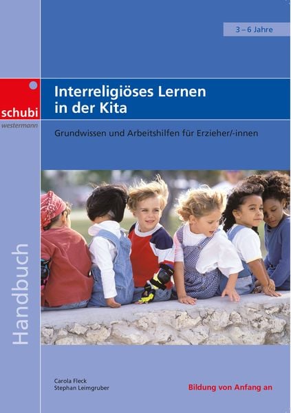 Produktbild: Interreligi&ouml;ses Lernen in der Kita