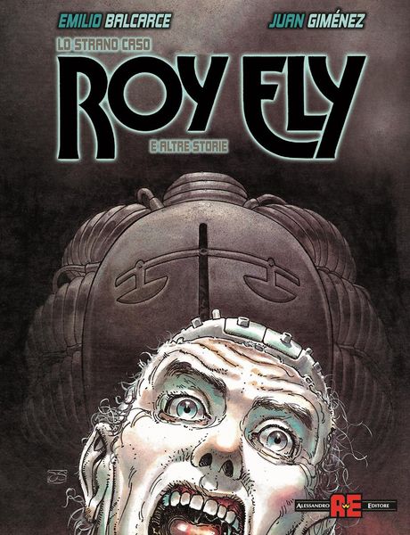 Produktbild: Lo strano caso Roy Ely e altre storie