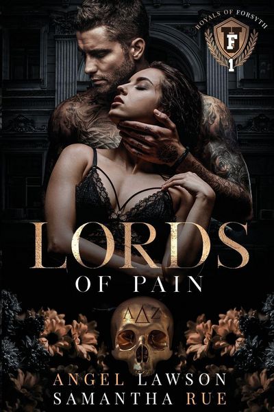 Produktbild: Lords of Pain
