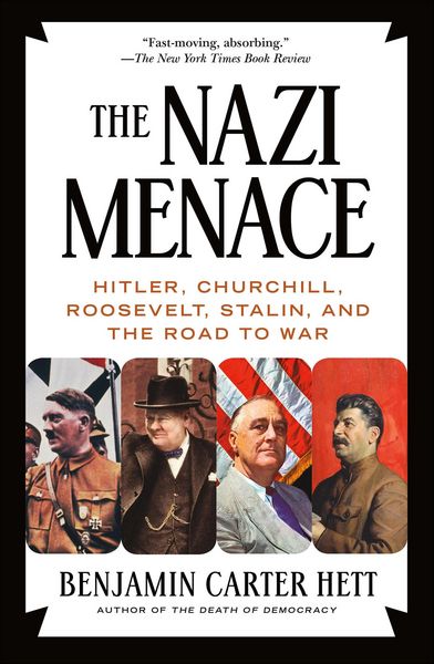 Produktbild: The Nazi Menace