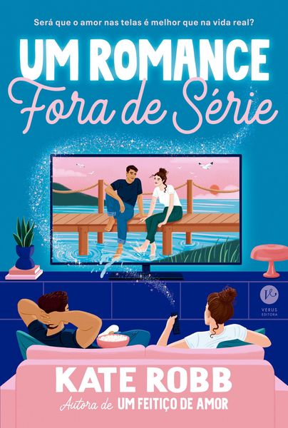 Produktbild: Um romance fora de s&eacute;rie