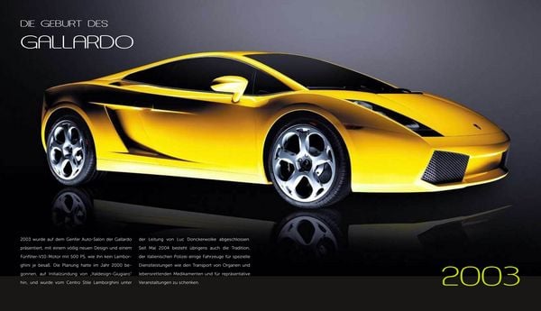 Produktbild: Lamborghini