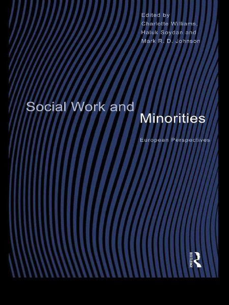 Produktbild: Social Work and Minorities