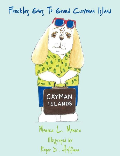Produktbild: Freckles Goes To Grand Cayman Island