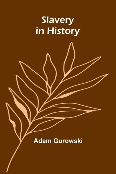Produktbild: Slavery in History