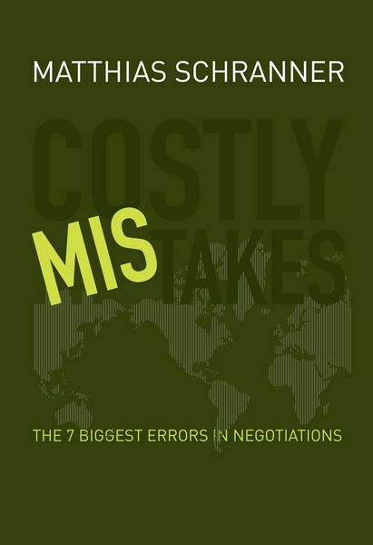 Produktbild: Costly Mistakes