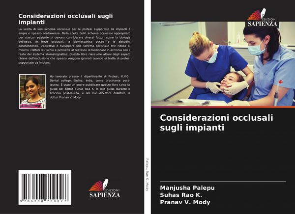 Produktbild: Considerazioni occlusali sugli impianti