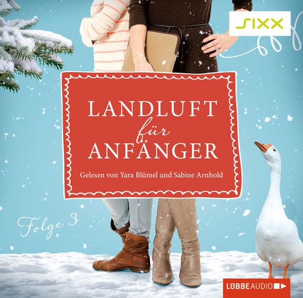 Produktbild: Landluft f&uuml;r Anf&auml;nger, Folge 3: Rettet das Gefl&uuml;gel!