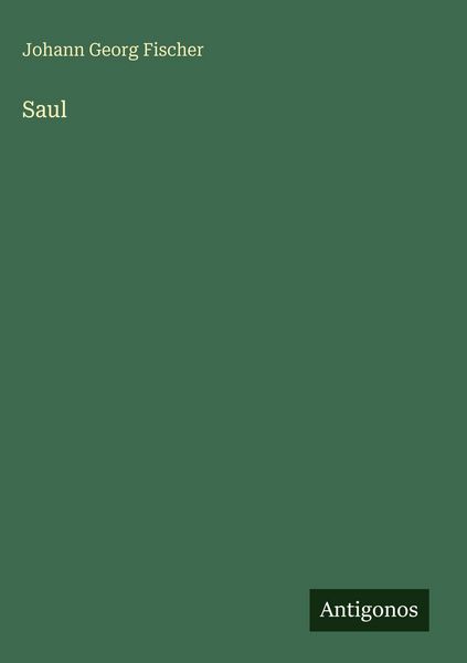 Produktbild: Saul