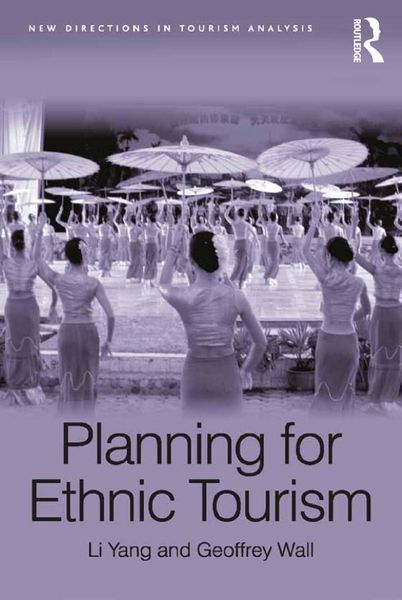 Produktbild: Planning for Ethnic Tourism
